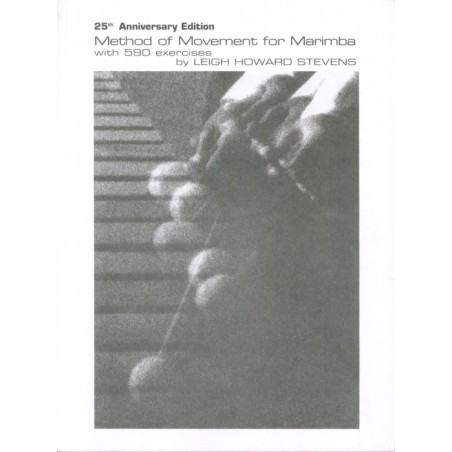 METHOD OF MOVEMENT FOR MARIMBA