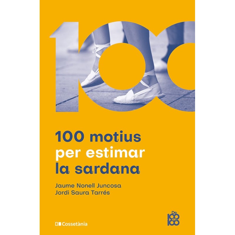 100 motius per estimar la sardana