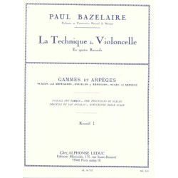 GAMMES ET ARPEGES VOL.1