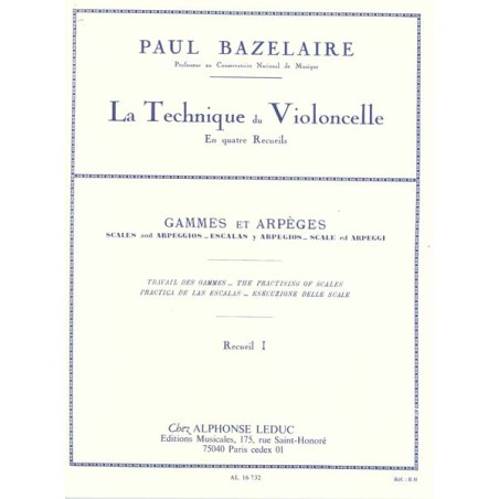 GAMMES ET ARPEGES VOL.1