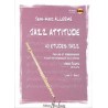 JAZZ ATTITUDE-40 ETUDES JAZZ 2