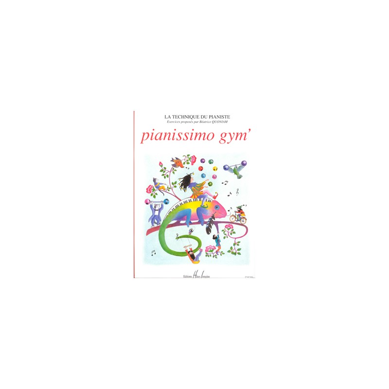 PIANISSIMO GYM