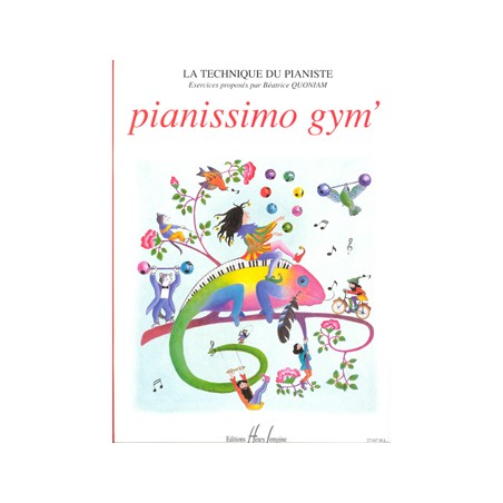 PIANISSIMO GYM