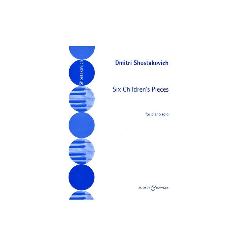 6 CHILDRENS PIECES