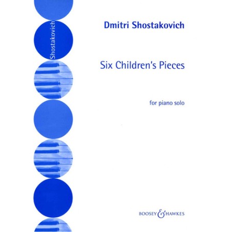 6 CHILDRENS PIECES