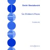 6 CHILDRENS PIECES