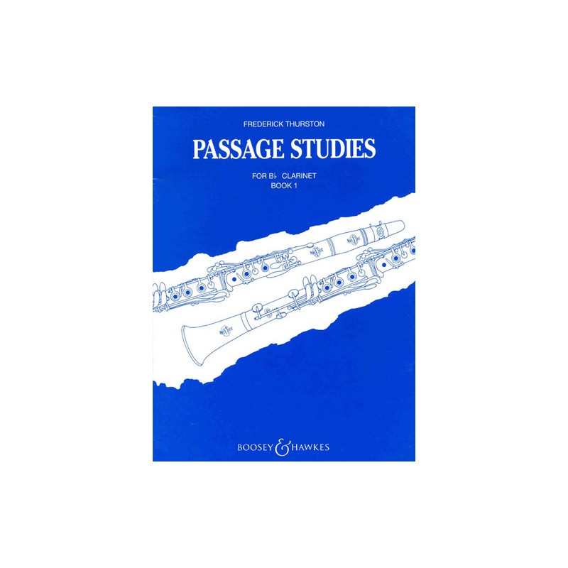 PASSAGE STUDIES BOOK 1