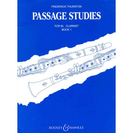 PASSAGE STUDIES BOOK 1