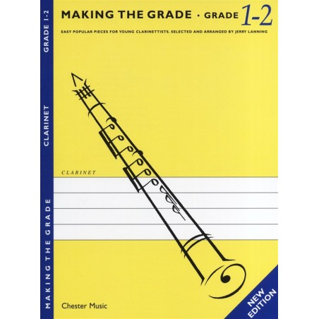 MAKING THE GRADE 1-2 NEW EDITION