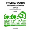 24 MELODIOUS STUDIES OP.37