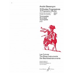 70 PETITS ETUDES PROGRESSIVES VOL.2