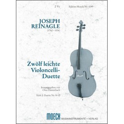 12 LEICHTE DUETTE 8-12