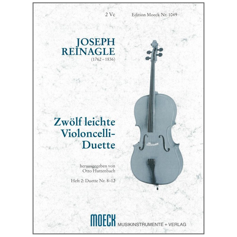 12 LEICHTE DUETTE 8-12