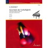 30 ETUDES DE MECANISME OP.849