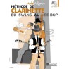 METHODE DE CLARINETTE DU SWING AU BE-BOP