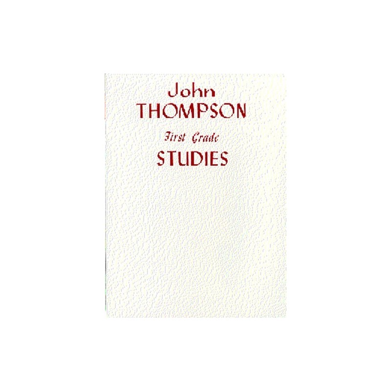 FIRST GRADE STUDIES