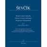 SCHOOL OF VIOLIN TECHNIQUE OP.1/4 (DOUBLE STOPS)