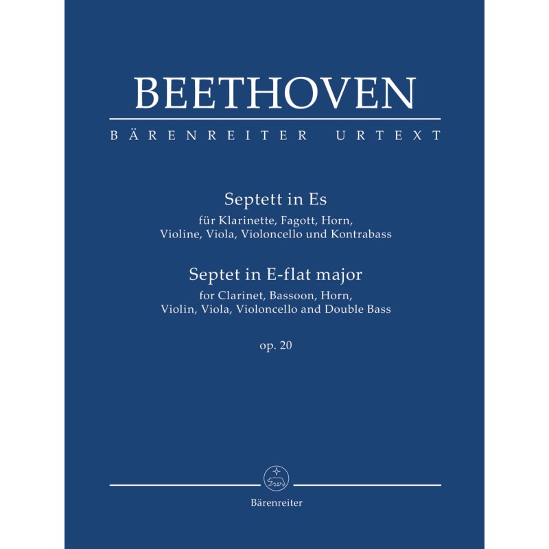 Septett in Es op.20