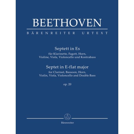 Septett in Es op.20