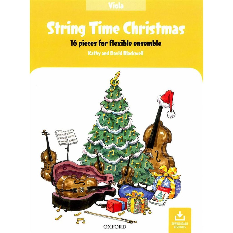 String Time Christmas