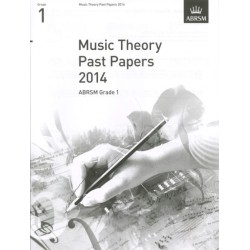 2014 MUSIC THEORY PAST PAPERS GRADE 1