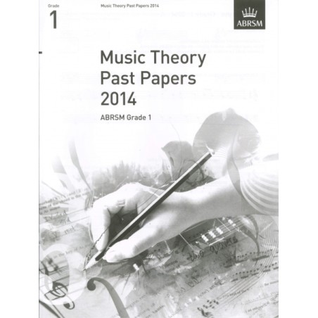 2014 MUSIC THEORY PAST PAPERS GRADE 1