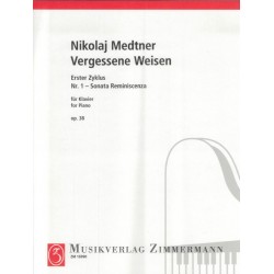 Sonata Reminiscenza op.38
