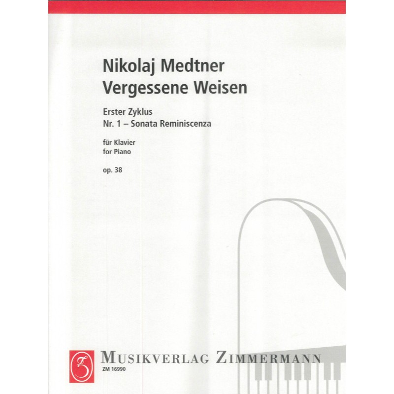 Sonata Reminiscenza op.38