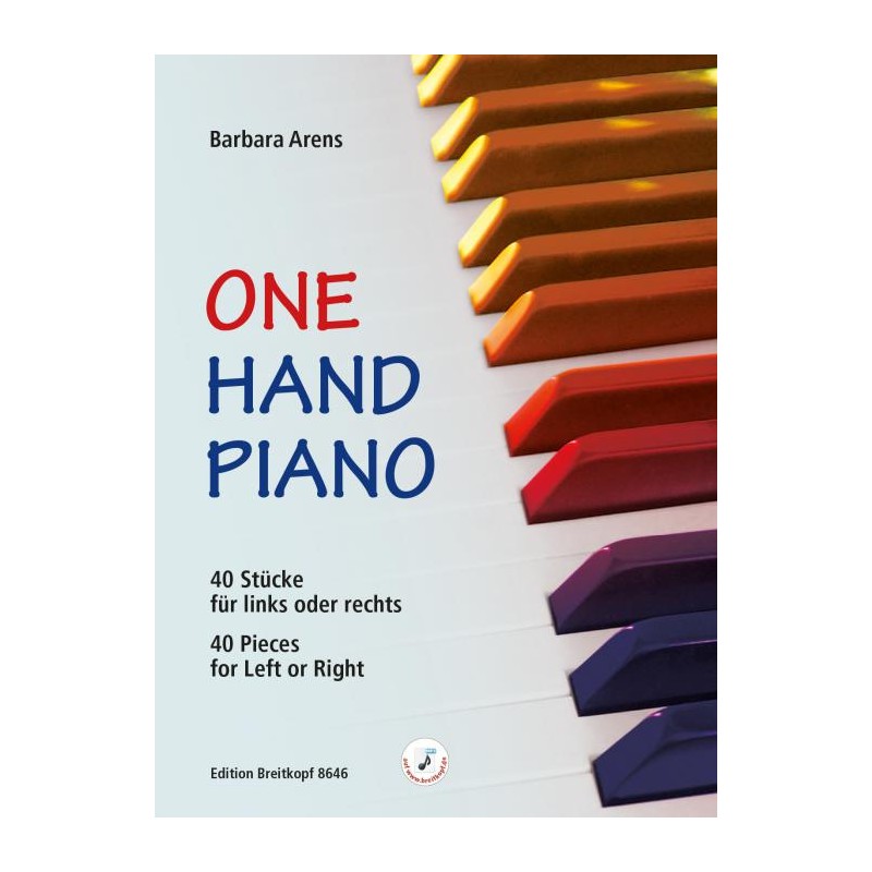 ONE HAND PIANO