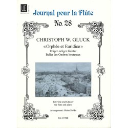ORPHEE ET EURIDICE