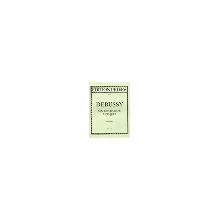 6 EPIGRAPHES ANTIQUES
