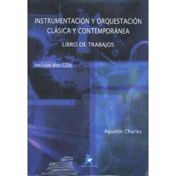 INSTRUM Y ORQUEST CLASICA Y CONTEMP -LIBRO TRABAJO