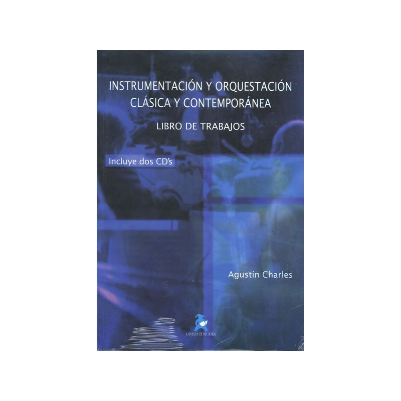INSTRUM Y ORQUEST CLASICA Y CONTEMP -LIBRO TRABAJO