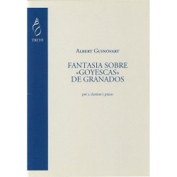 FANTASIA SOBRE GOYESCAS