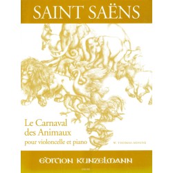 LE CARNAVAL DES ANIMAUX