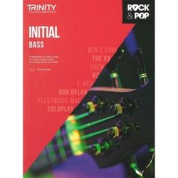 ROCK & POP BASS FROM 2018 INITIAL