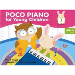 POCO PIANO FOR YOUNG CHILDREN VOL.1