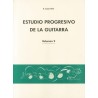 ESTUDIO PROGRESIVO DE LA GUITARRA 2