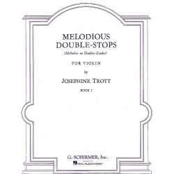 MELODIUS DOBLE STOPS VOL.1