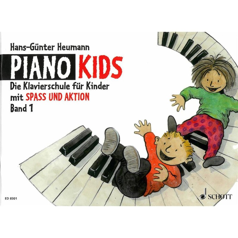 PIANO KIDS 1