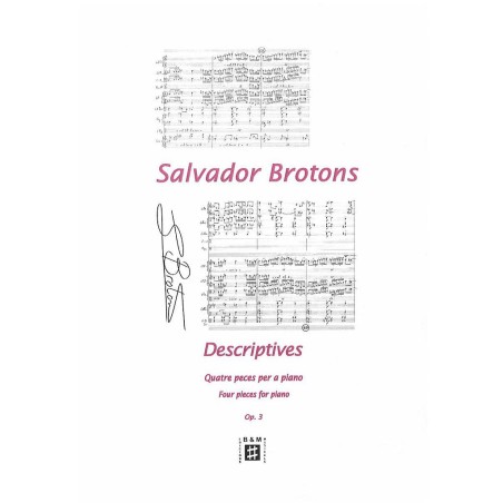 Descriptives op.3