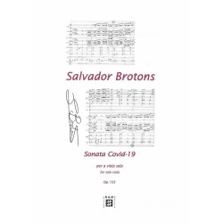 Sonata Covid-19 op.155