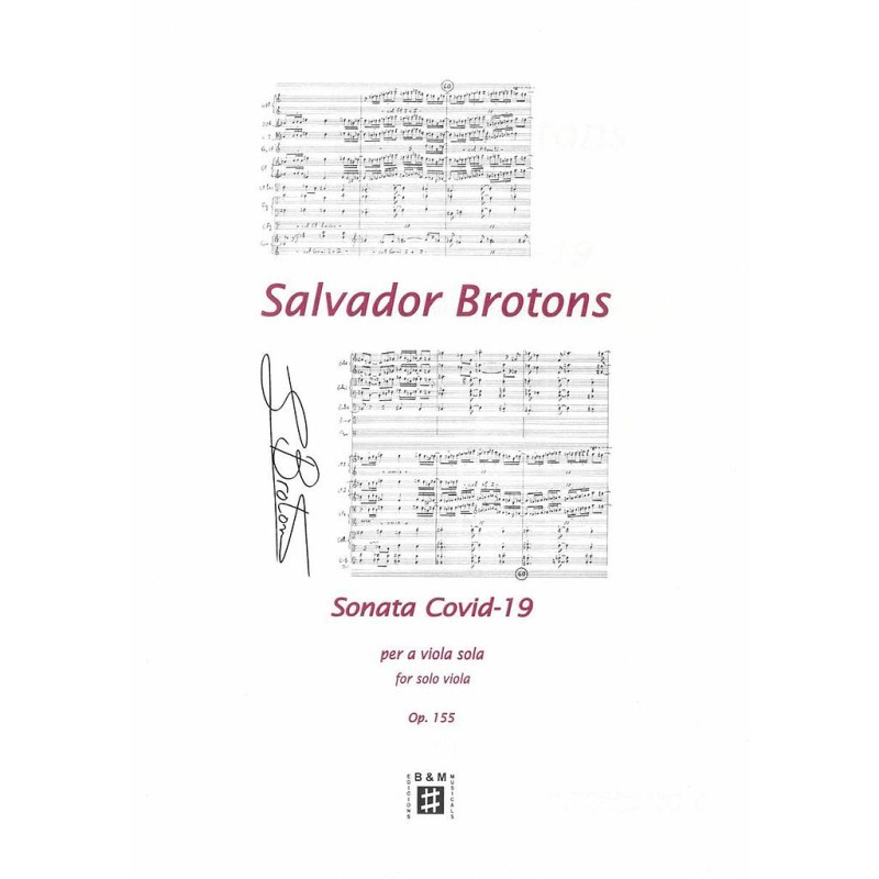 Sonata Covid-19 op.155