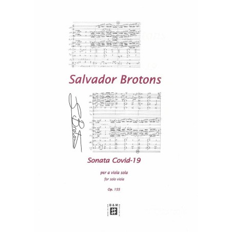 Sonata Covid-19 op.155
