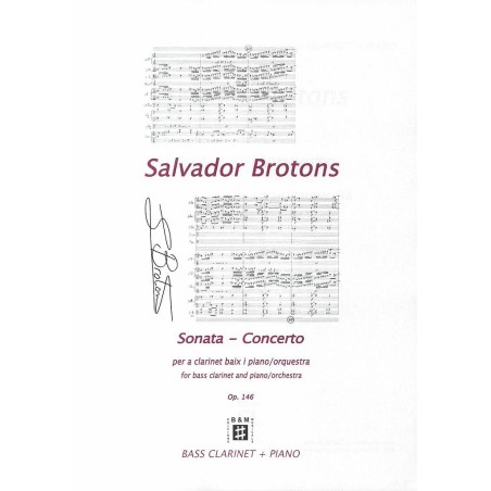 Sonata - Concerto op.146