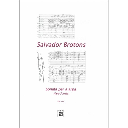 Sonata per a arpa op.156