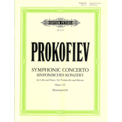 Symphonic Concerto op.125