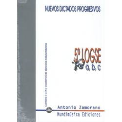 NUEVOS DICTADOS PROGRESIVOS 5º LOGSE A,B,C