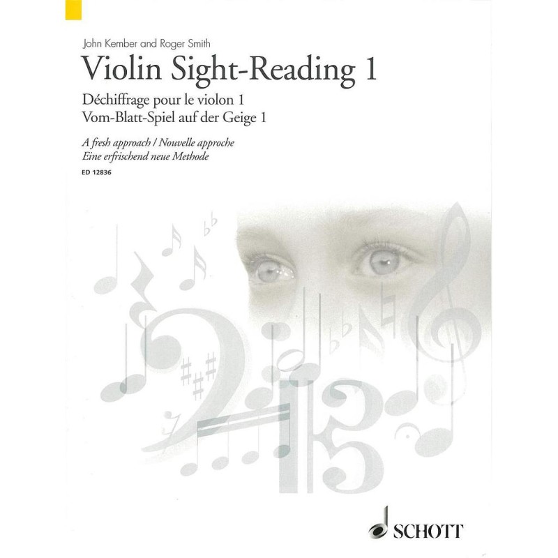 VIOLIN SIGHT-READING VOL.1