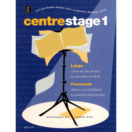 CENTRESTAGE 1